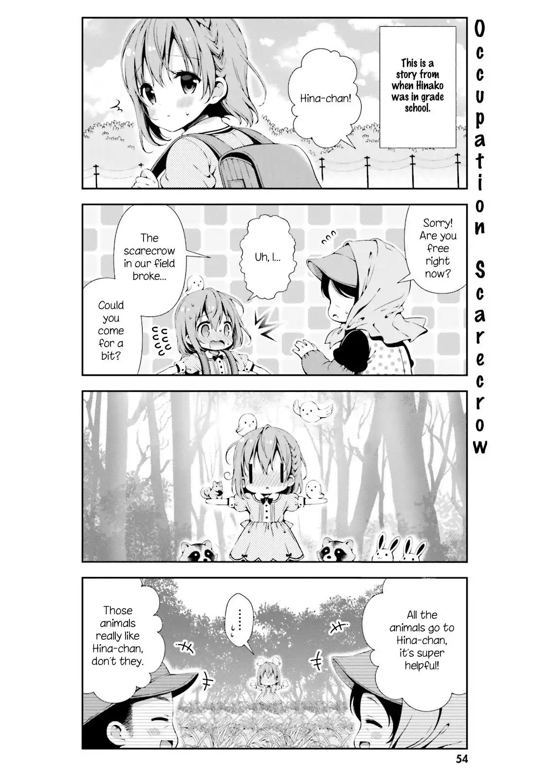 Hinako Note Chapter 5 2